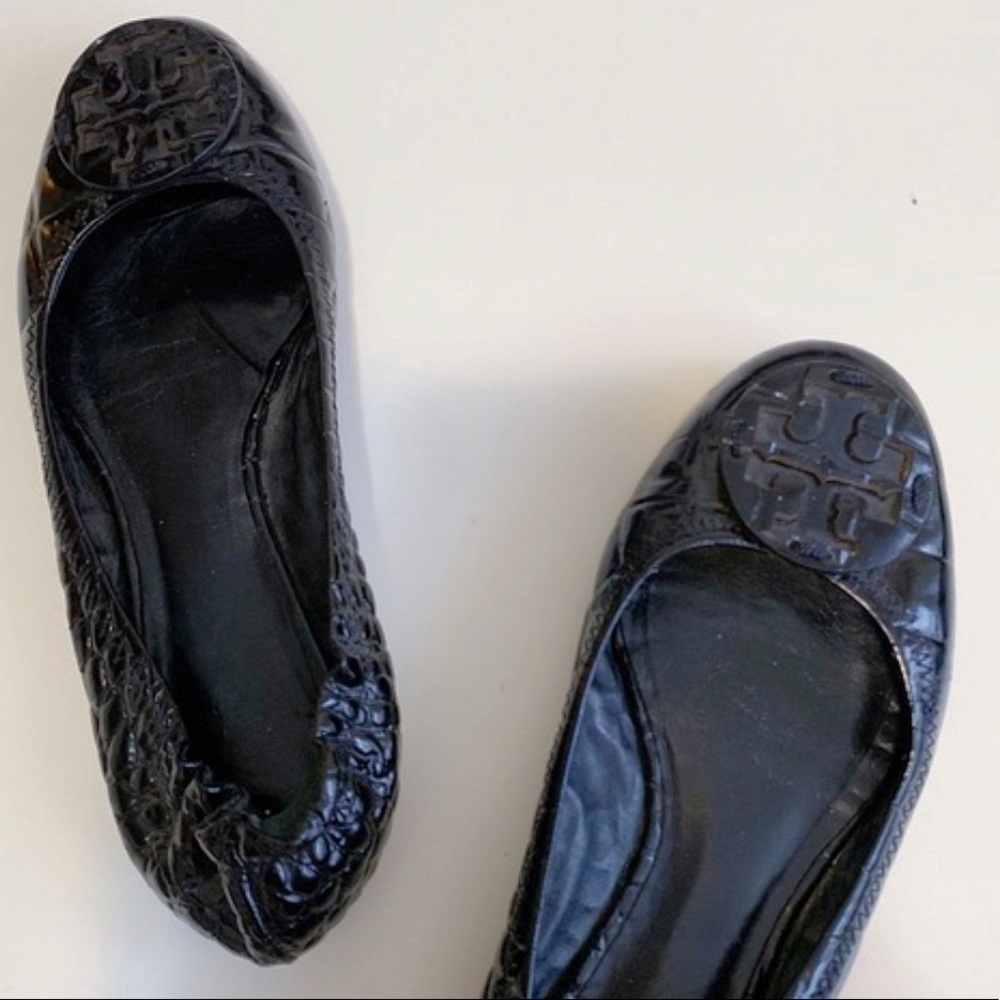 Tory Burch ballet flats
